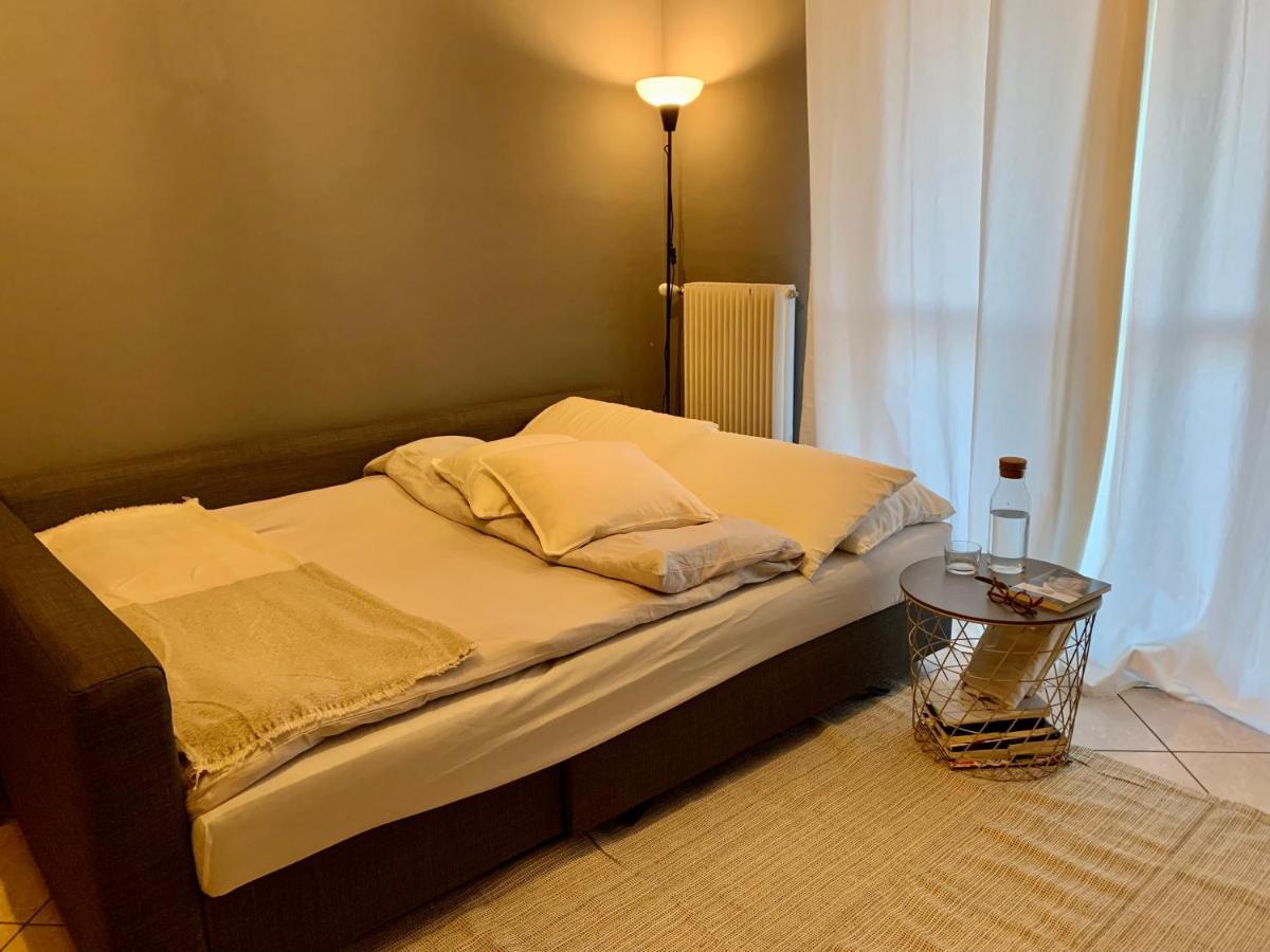 Gius' Apartment Elegante Vicino Ospedale Biella Gaglianico Eksteriør bilde
